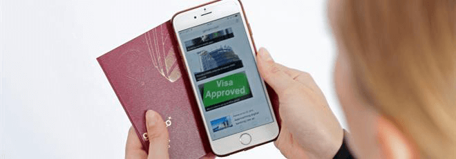 electronic visa authorization