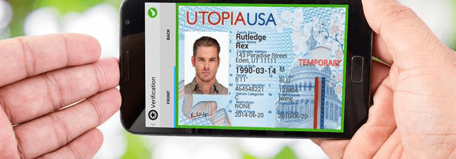 mobile driver license