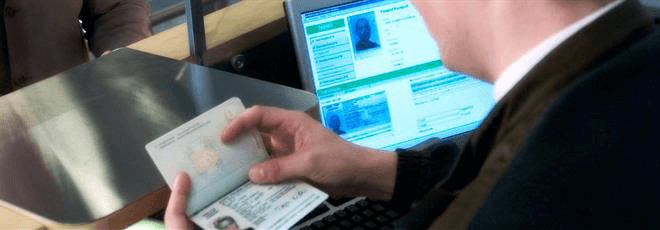 biometric passport